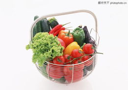 四季蔬果0120 四季蔬果图 水果食品图库